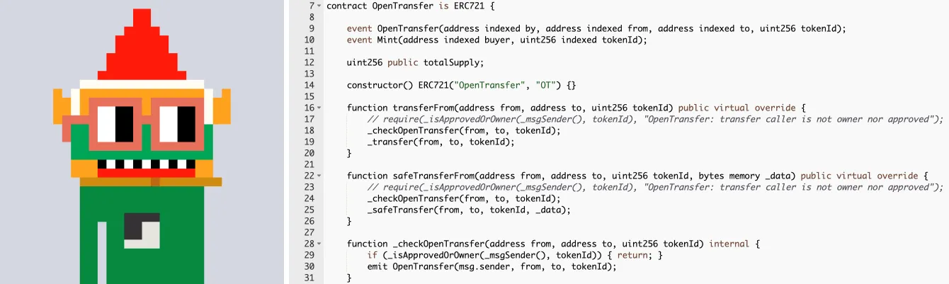 OpenTransfer